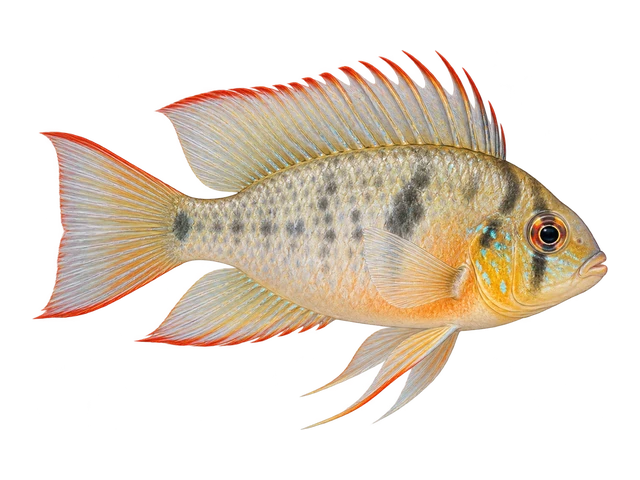 Bolivian Ram