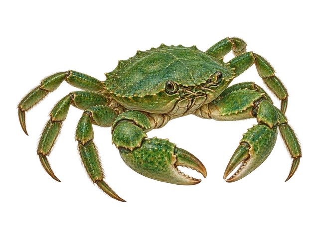 Emerald Crab