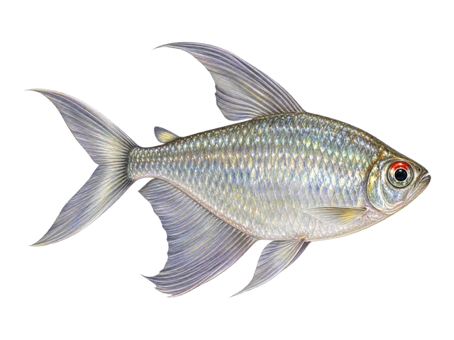 Diamond Tetra