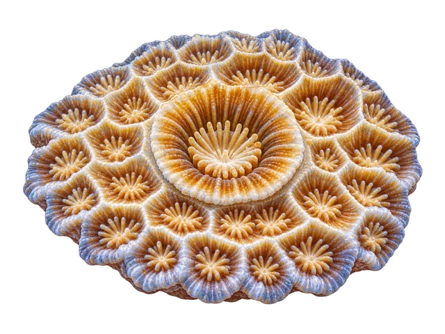 Moseleya Coral