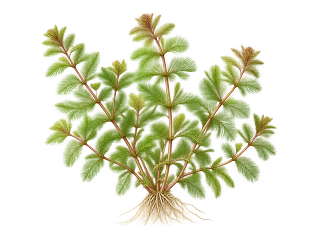 Mattogrossense Milfoil