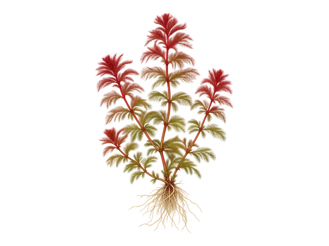 Red Milfoil