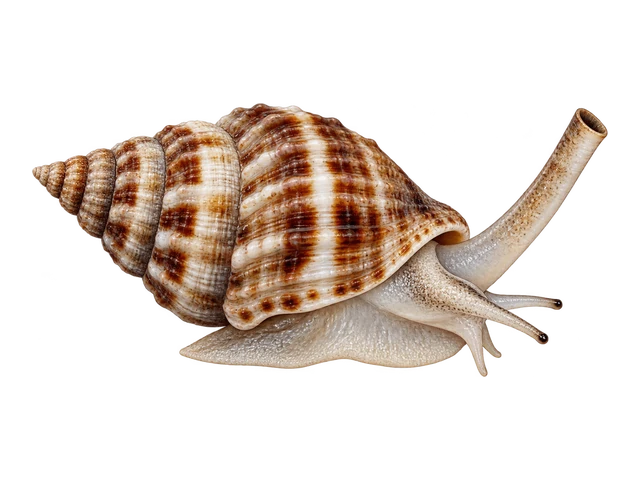 Nassarius Snail