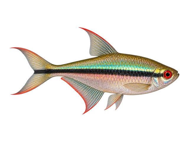 Rainbow Tetra