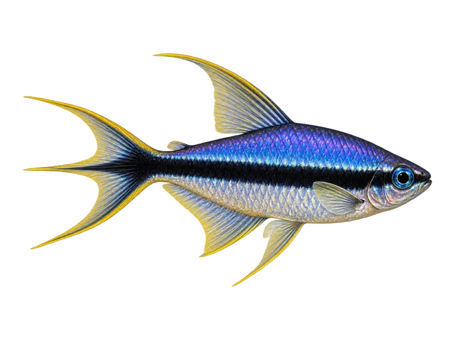 Emperor Tetra