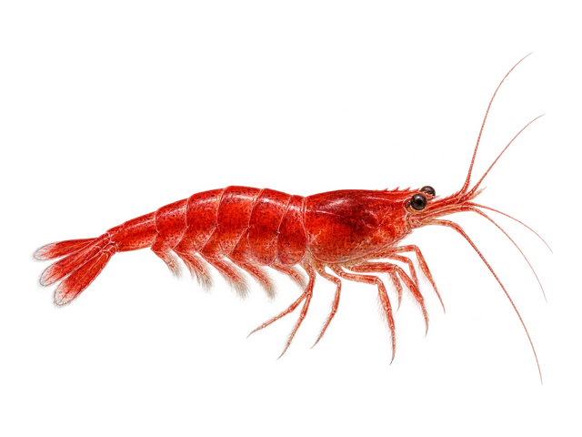 Cherry Shrimp