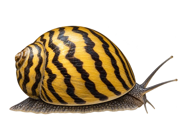 Nerite Snail