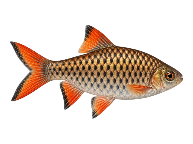 Checker Barb
