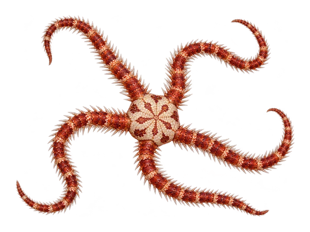 Red Serpent Star