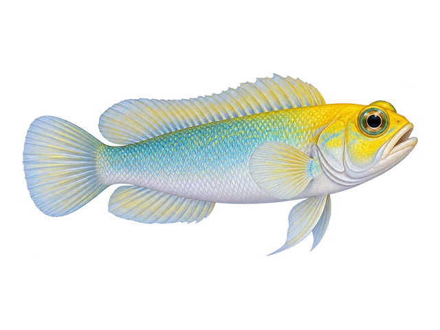 Pearly Jawfish