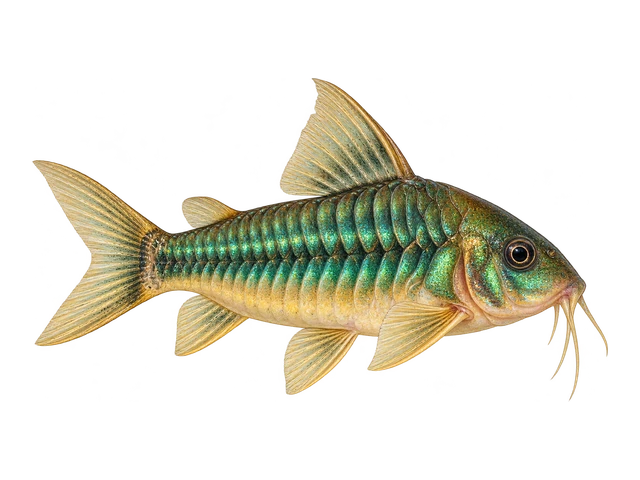 Emerald Cory