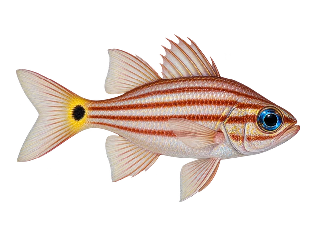 One-spot Cardinalfish