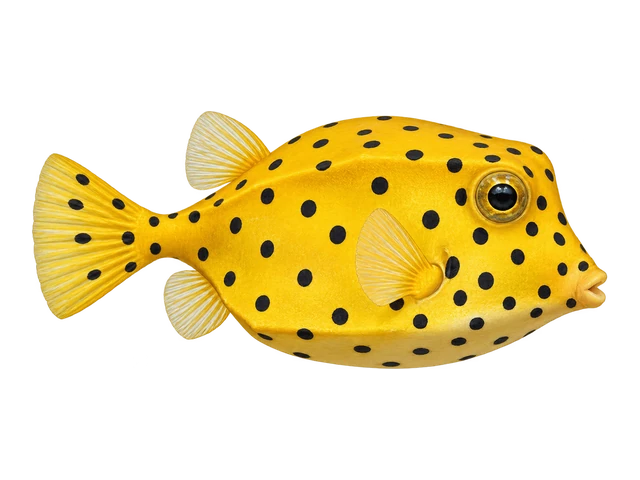 Yellow Boxfish