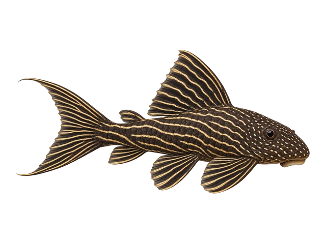 Flash Emperor Pleco (L204)