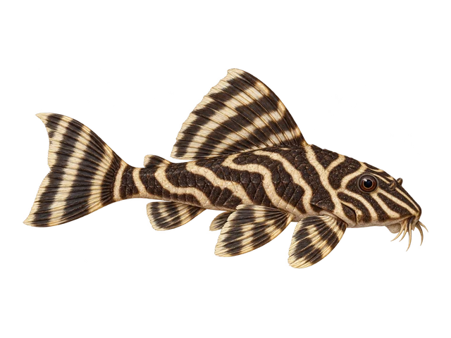 Clown Pleco