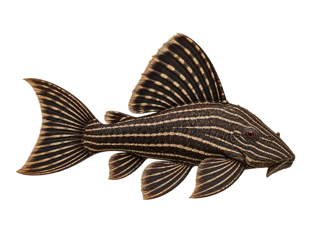 Royal Pleco