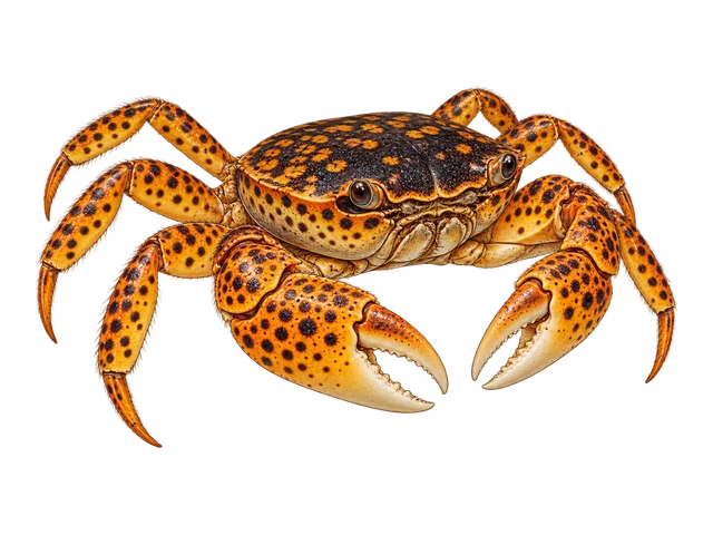 Panther Crab