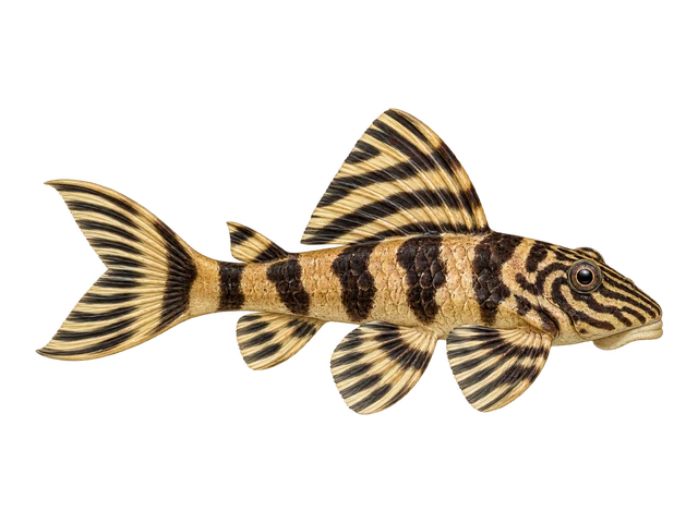 Vittata Pleco