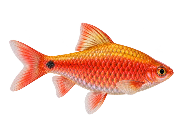 Rosy Barb