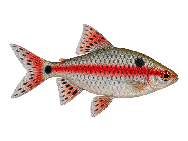 Odessa Barb