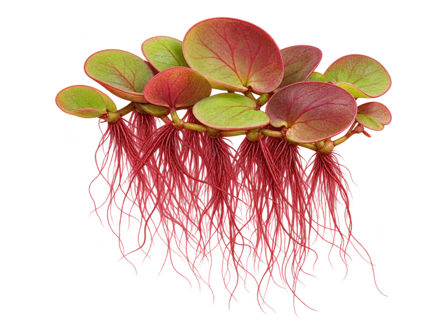 Red Root Floater
