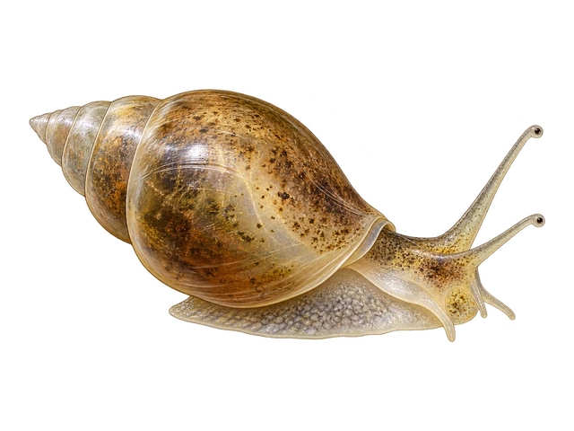 Bladder Snail