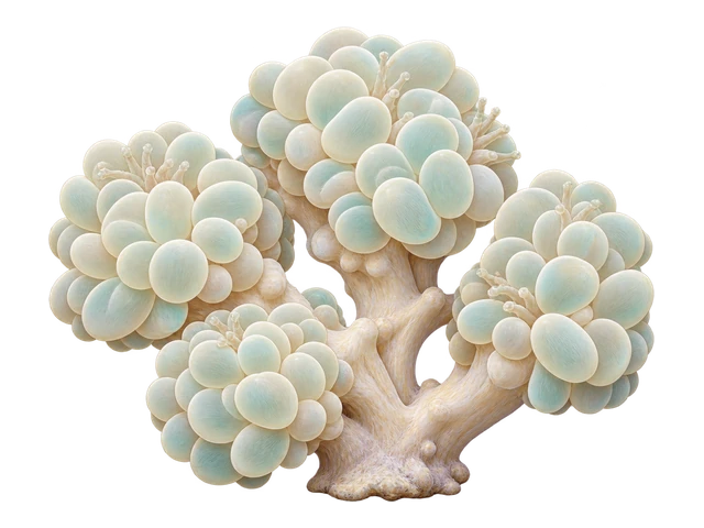 Branching Bubble Coral