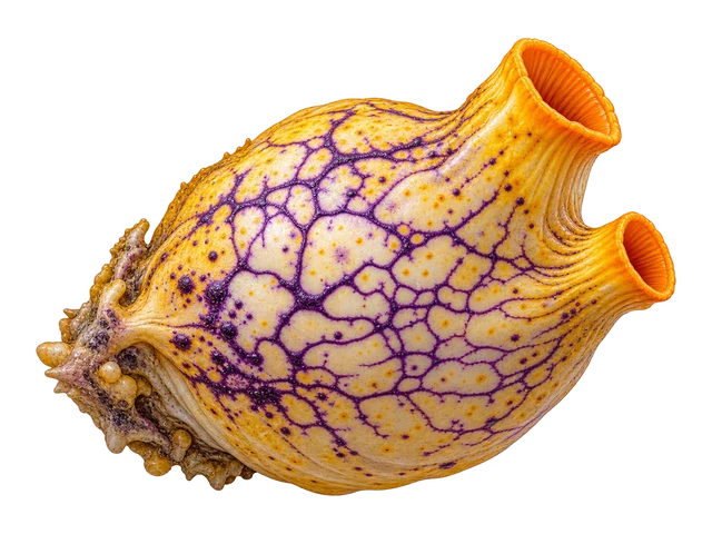 Gold Sea Squirt