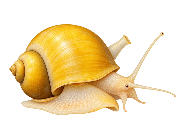 Mystery Snail