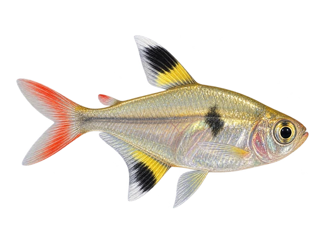 Pristella Tetra (X-ray Tetra)