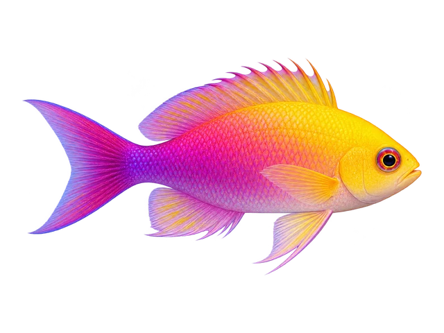 Bartlett's Anthias