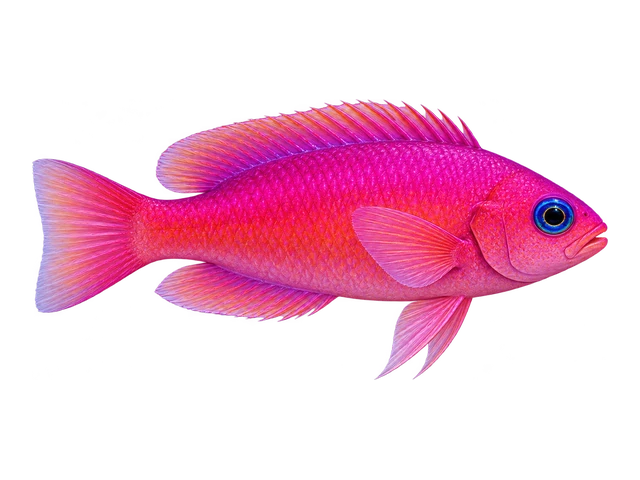 Strawberry Dottyback
