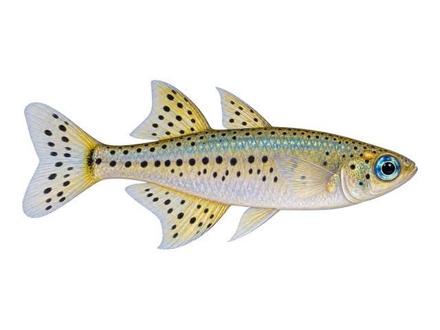 Spotted Blue-eye