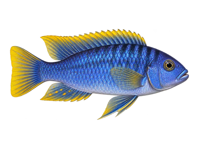 Acei Cichlid