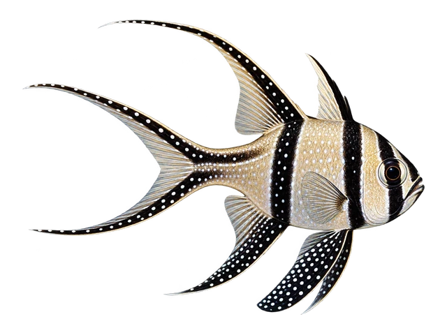 Banggai Cardinalfish