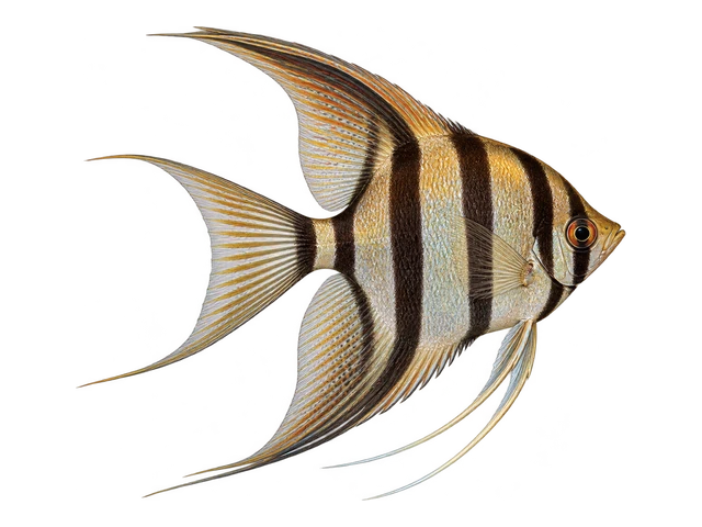 Freshwater Angelfish Altum