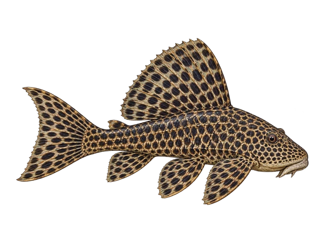 Common Pleco