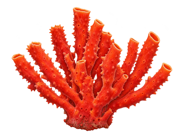 Orange Tree Sponge