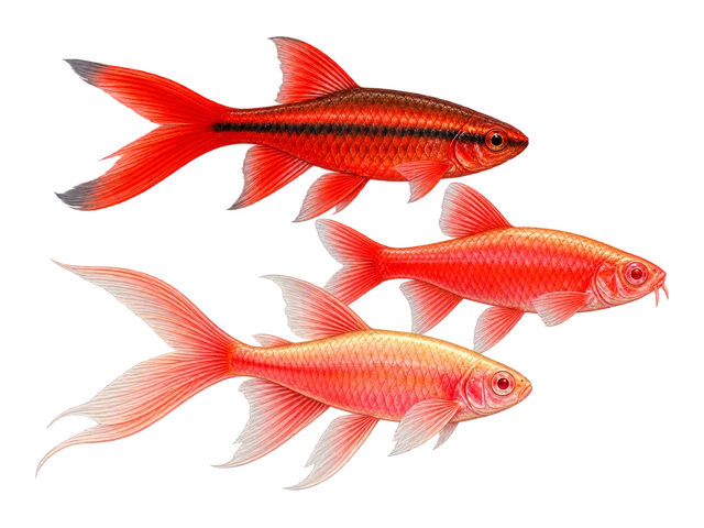 Cherry Barb