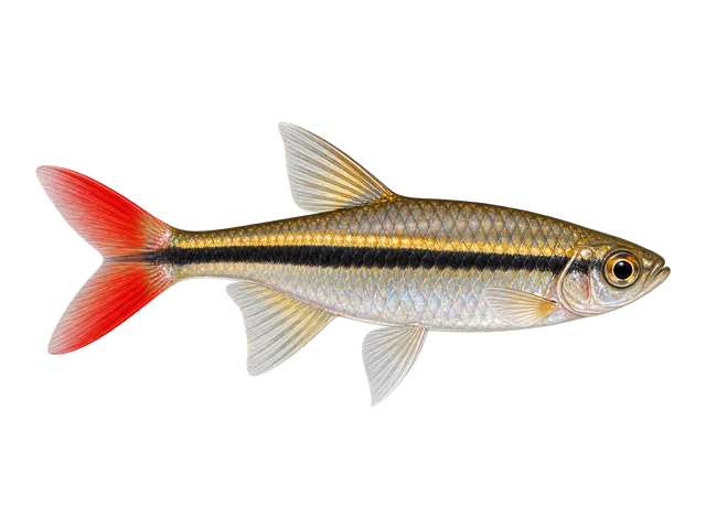 Silvertip Rasbora
