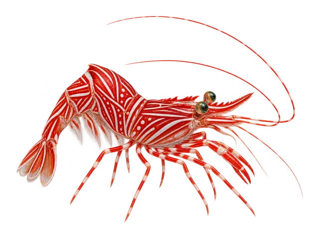 Camel Shrimp