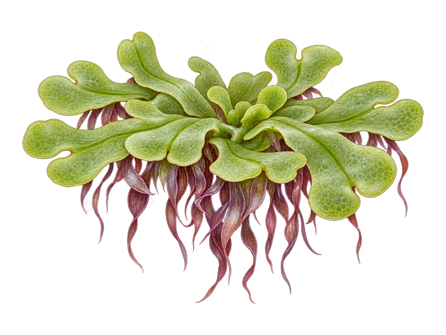 Floating Crystalwort
