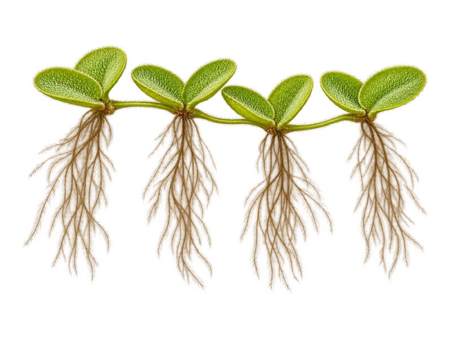 Salvinia Natans