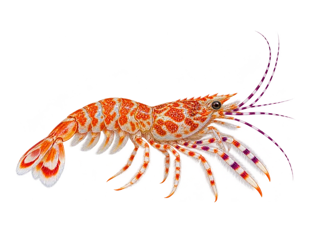 Saron Shrimp