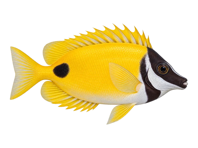 One-spot Foxface