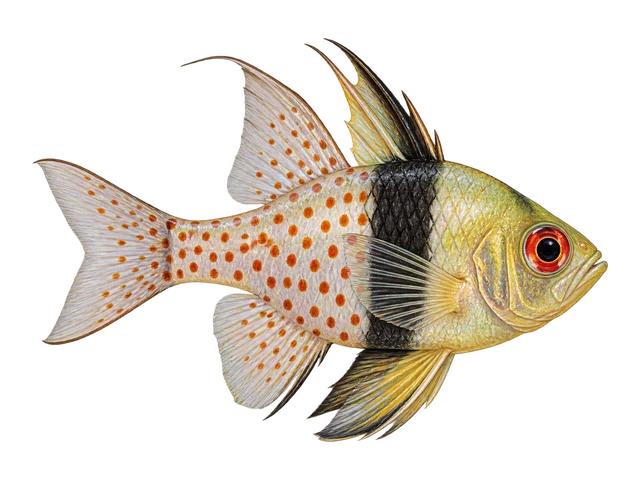 Pajama Cardinalfish