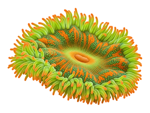 Mini Maxi Carpet Anemone