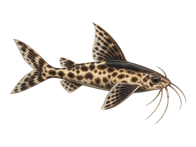 Upside-down Catfish