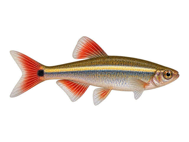 White Cloud Mountain Minnow