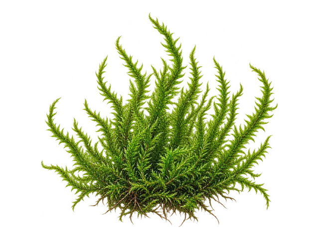 Flame Moss
